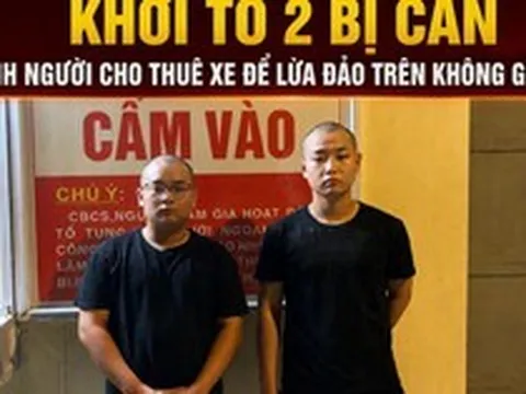 Công an điều tra 70 giao dịch chuyển khoản: Khởi tố Lương Minh Hoàng SN 2009 và đồng bọn