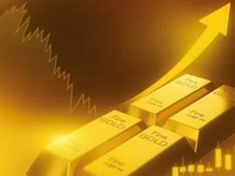 Dự báo sốc về giá vàng