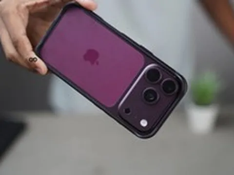 iPhone 18 Pro Max dần lộ diện với diện mạo mới