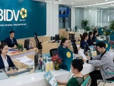 Lãi suất ngân hàng BIDV mới nhất tháng 9/2026: Mức cao nhất là bao nhiêu?
