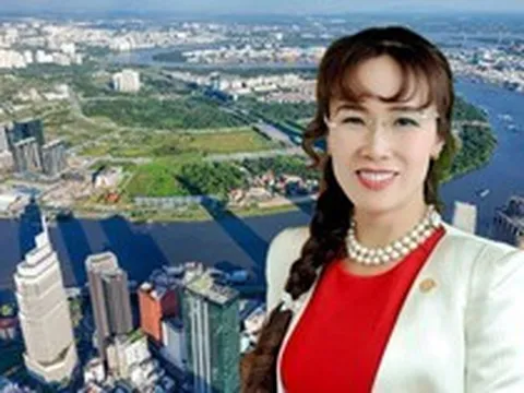 Việt Nam có thể xuất hiện siêu tháp 99 tầng cao top đầu châu Á, là nơi tỷ phú Nguyễn Thị Phương Thảo muốn đầu tư với tổng vốn hơn 1,8 tỷ USD