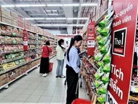 Thị trường bán lẻ Hà Nội sôi động dịp Quốc khánh 2/9