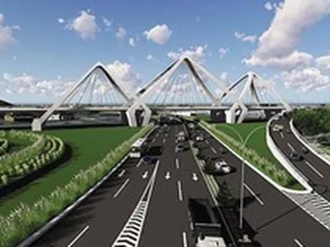 Dự án ĐƯỜNG VÀNH ĐAI 5: Dài 349km, qua 7 tỉnh thành; tổng mức đầu tư sơ bộ 288.268 tỷ đồng
