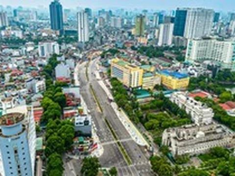 Chiêm ngưỡng những đại công trình định hình diện mạo mới của Thủ đô