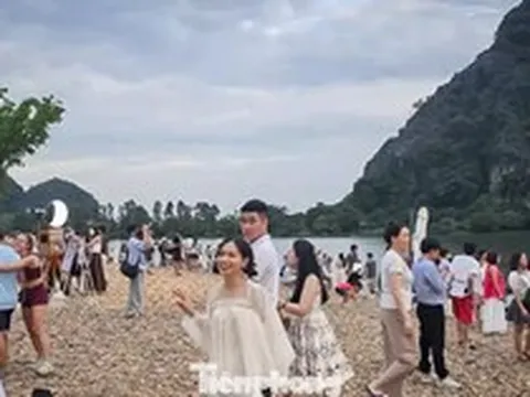 Du lịch Ninh Bình đạt doanh thu nghìn tỷ dịp nghỉ lễ Quốc khánh 2/9
