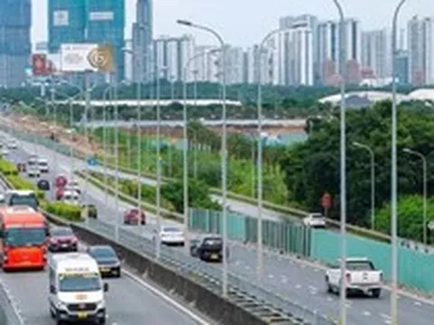 Sẽ 'đóng' một chiều cao tốc Long Thành khi phương tiện về TPHCM tăng đột biến