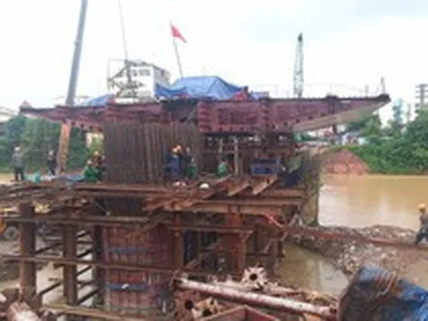 Thái Nguyên: Khẩn trương thi công các công trình dự án giao thông trọng điểm