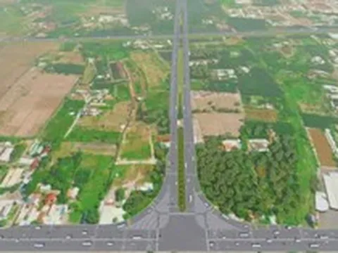 Phương án bồi thường đường 770B nối sân bay Long Thành