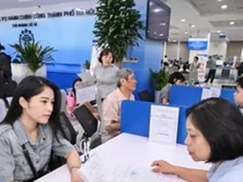 'Dịch vụ công nay không chỉ ở trụ sở mà đã đi vào tận phòng khách của người dân'