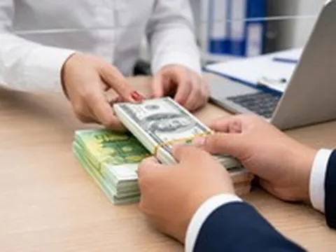 Tổ chức tín dụng nước ngoài được sử dụng tài khoản tại ngân hàng Việt Nam để thanh toán, chuyển tiền quốc tế