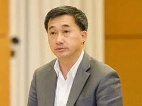 Vì sao Thứ trưởng Bộ Y tế Trần Văn Thuấn bị bắt?