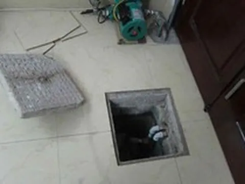 Lời khuyên cho các gia đình đã dùng bể nước ngầm trên 10 năm