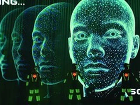AI tái định vị hoạt động ngân hàng