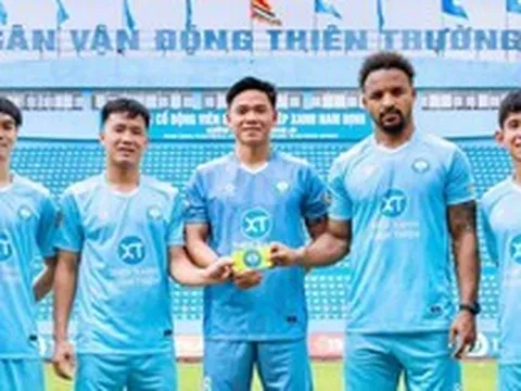Xuân Son được CLB Nam Định thưởng lớn sau ASEAN Cup 2026