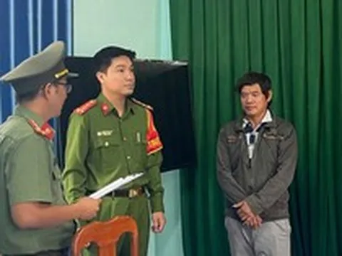 Thi hành lệnh bắt Võ Lại SN 1977