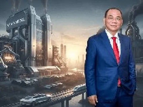 Tỷ phú Phạm Nhật Vượng ồ ạt tuyển quân cho siêu dự án nhà máy thép 80.000 tỷ