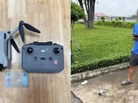 63 phường, xã TPHCM trong phạm vi 'cấm bay'