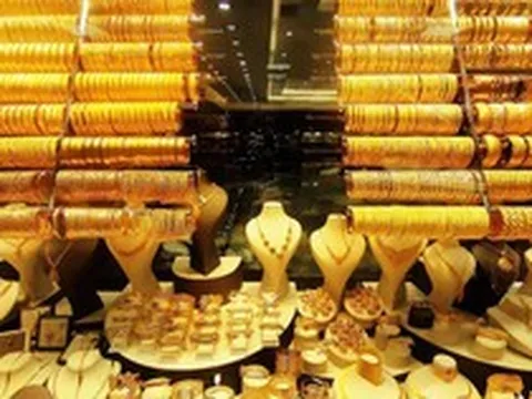 Giá vàng sáng 3/9 hồi phục mạnh