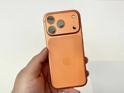 Cập nhật giá iPhone trước thềm ra mắt iPhone 18: iPhone 17 Pro Max chạm đáy, dòng Air giảm sâu