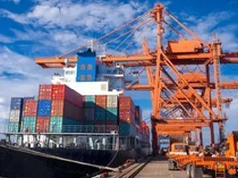 Kim ngạch xuất nhập khẩu lập kỷ lục mới