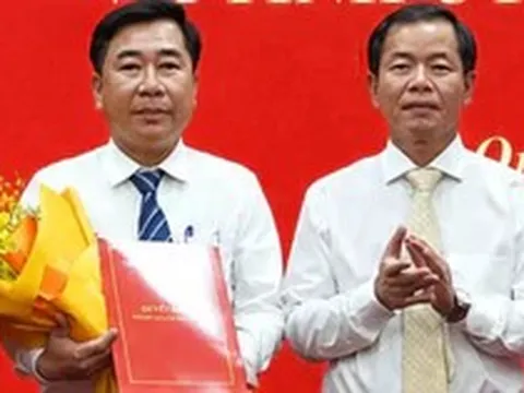 Trưởng Ban Quản lý Khu Kinh tế tỉnh Quảng Trị vào Ban Thường vụ Tỉnh ủy