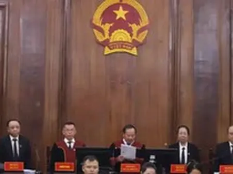 Đại án VN10: 11 bị cáo lĩnh án tử hình