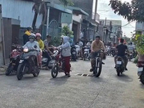 Công an thông tin vụ 4 người trong gia đình thương vong ở Đồng Nai: Nghi phạm Nguyễn Đức Anh SN 2005 từng đột nhập nhà người yêu, dọa trả thù