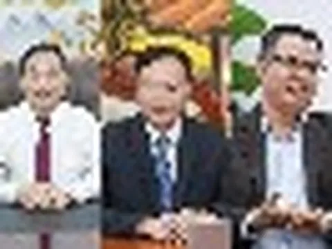Cao su Miền Nam, Đạm Ninh Bình, Apatit Việt Nam đồng loạt thay Tổng giám đốc