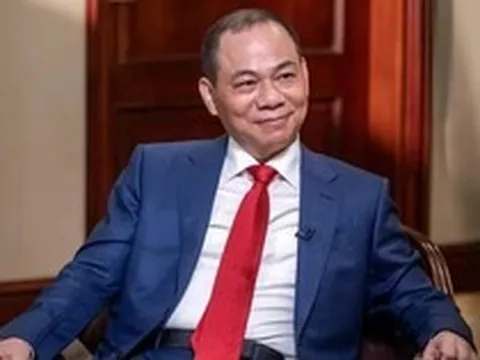 Vingroup giải trình việc lợi nhuận tăng 3.601%