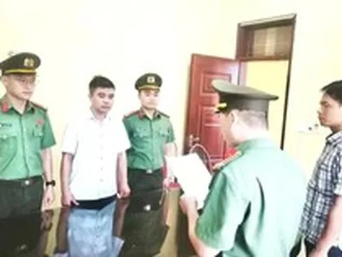 Bắt tạm giam Phó Viện trưởng thuộc Đại học Trưng Vương