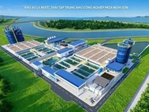 Phía sau dự án khu công nghiệp gần 200ha tại Nghi Sơn và nền tảng mới cho tăng trưởng dài hạn của doanh nghiệp sản xuất