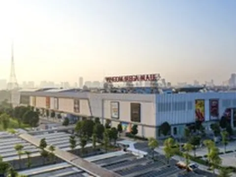 Vincom Retail đạt “cú đúp”: Ghi danh tại VNSI, góp mặt trong Top 50 Công ty đại chúng uy tín và hiệu quả 2026