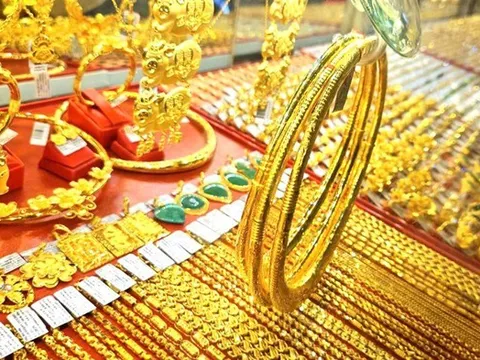 Giá vàng hôm nay (3/9): Vàng miếng SJC đảo chiều tăng trở lại