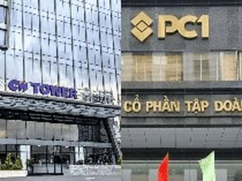 Nhóm cổ đông CII nâng sở hữu tại PC1 lên 12,79%, nắm khối cổ phiếu hơn 1.000 tỷ đồng