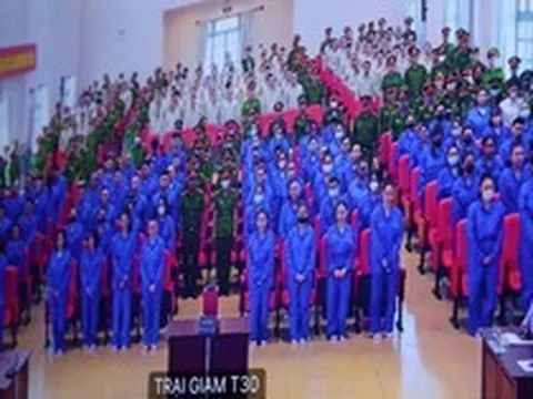 Tử hình Nguyễn Huy Hoàng SN 1997