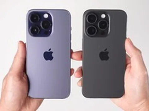 iPhone cũ đồng loạt giảm giá, nhiều mẫu Pro Max giá giảm triệu đồng
