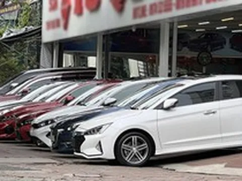 Người đàn ông ở Hà Nội chuyển 300.000.000 đồng đặt mua ô tô Mazda CX-30, tài khoản tên “Thư” lập tức xóa tin nhắn, cắt liên lạc