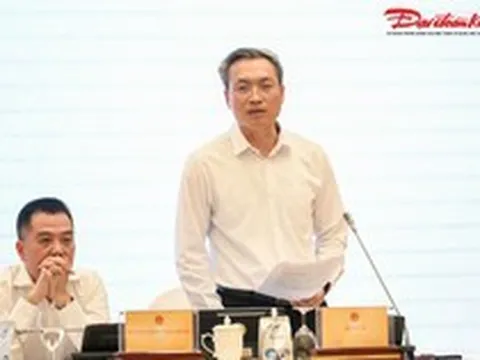 Bộ Công an: 8/12 cơ sở dữ liệu quốc gia đã hoàn thành kết nối