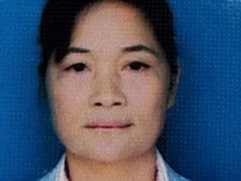 Ai biết bà Phạm Thị Thanh SN 1962 ở đâu báo ngay cho công an