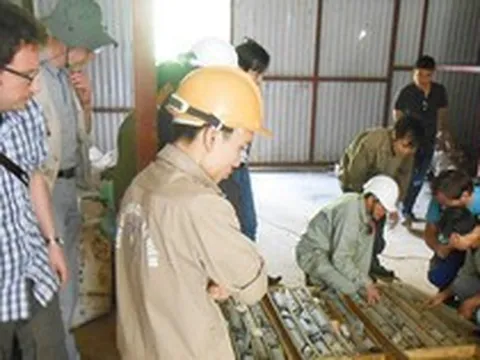 Hà Nội cho phép thử nghiệm công nghệ chế biến sâu đất hiếm