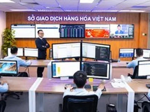 Sở giao dịch hàng hóa phải cung cấp dữ liệu theo thời gian thực từ 15/9
