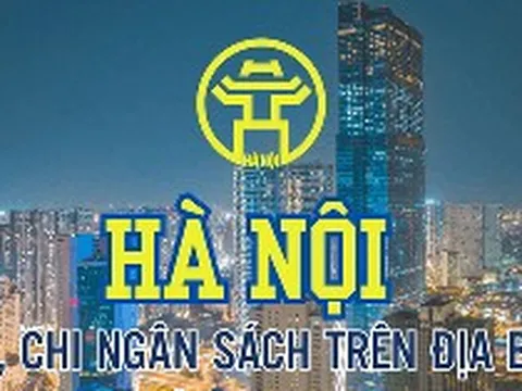 Hà Nội: Thu ngân sách 521.336 tỷ đồng trong 8 tháng của năm 2026