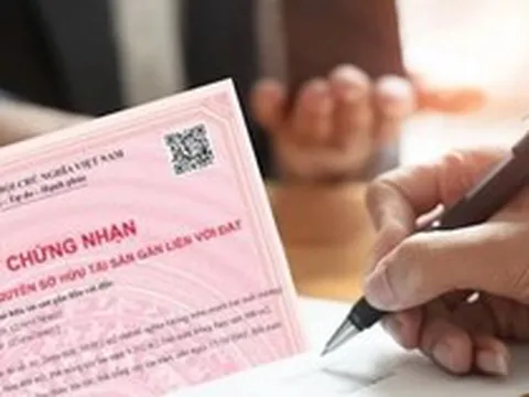 Sổ đỏ ghi đất LNK nhưng sử dụng làm đất ở, xử lý thế nào?