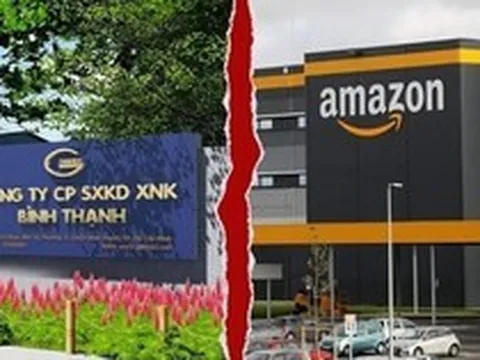 Doanh nghiệp dệt may Việt Nam thua kiện Amazon vừa công bố tài liệu quan trọng