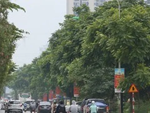 Điều chỉnh giao thông trên Đại lộ Thăng Long qua cầu Đan Hoài từ hôm nay