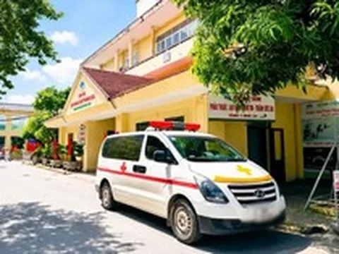 Chi 9,5 triệu đồng thuê xe cứu thương chở bệnh nhân: Người nhà tự thuê ngoài, bệnh viện nhờ công an vào cuộc