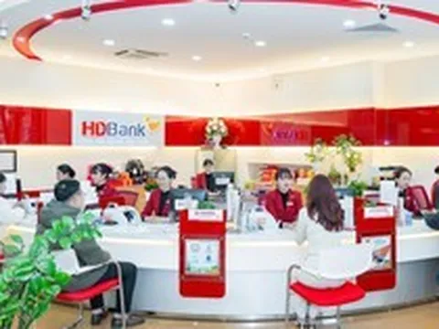 HDBank muốn phát hành 20.000 tỷ đồng trái phiếu ra công chúng, lãi suất dự kiến 9,2% cho năm đầu tiên
