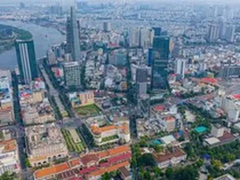 UBND TPHCM muốn giữ nguyên 168 phường, xã, đặc khu