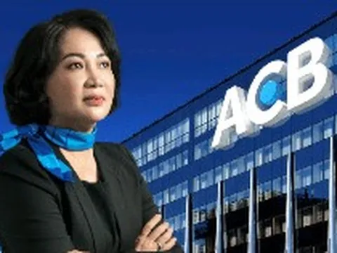 ACB bổ nhiệm lại Phó Tổng Giám đốc Nguyễn Thị Tuyết Vân