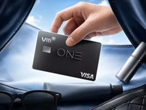 Từ hoàn tiền đến đặc quyền: Cách tối ưu mỗi khoản chi với thẻ tín dụng VIB